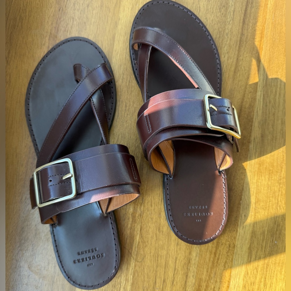 SEZANE Freya Sandal size 9